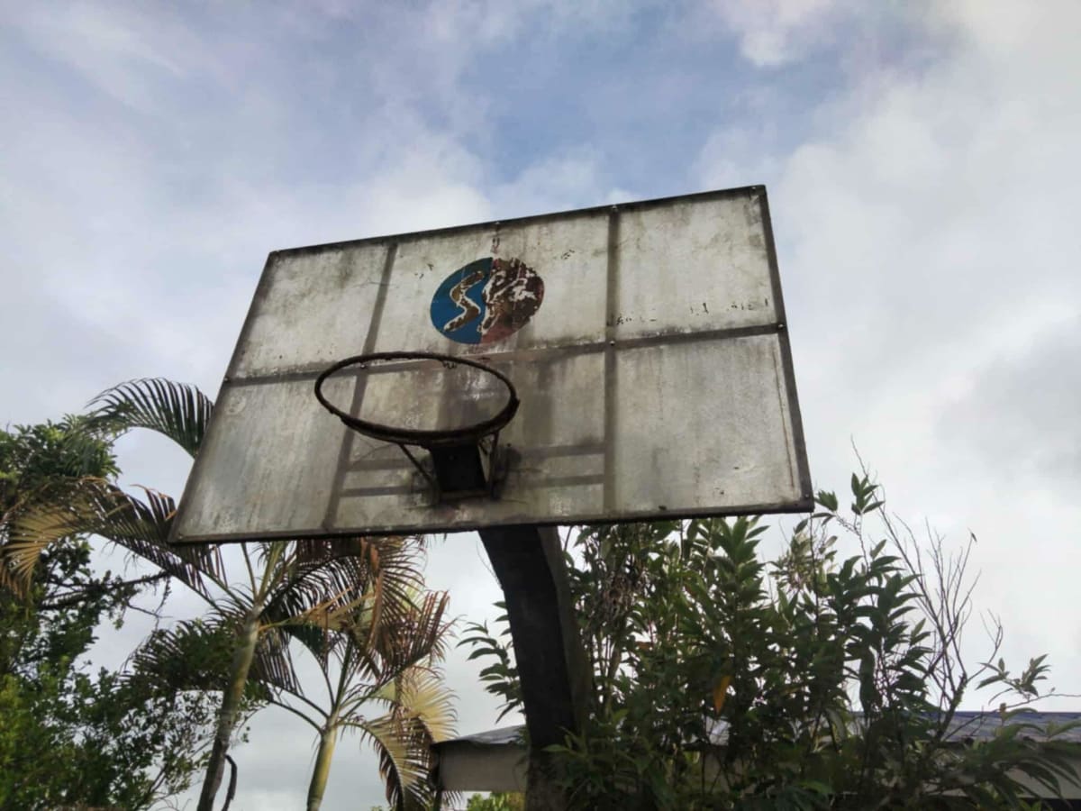 Rebuilding a Basketball Court for Youth — For God’s Glory - Image 5
