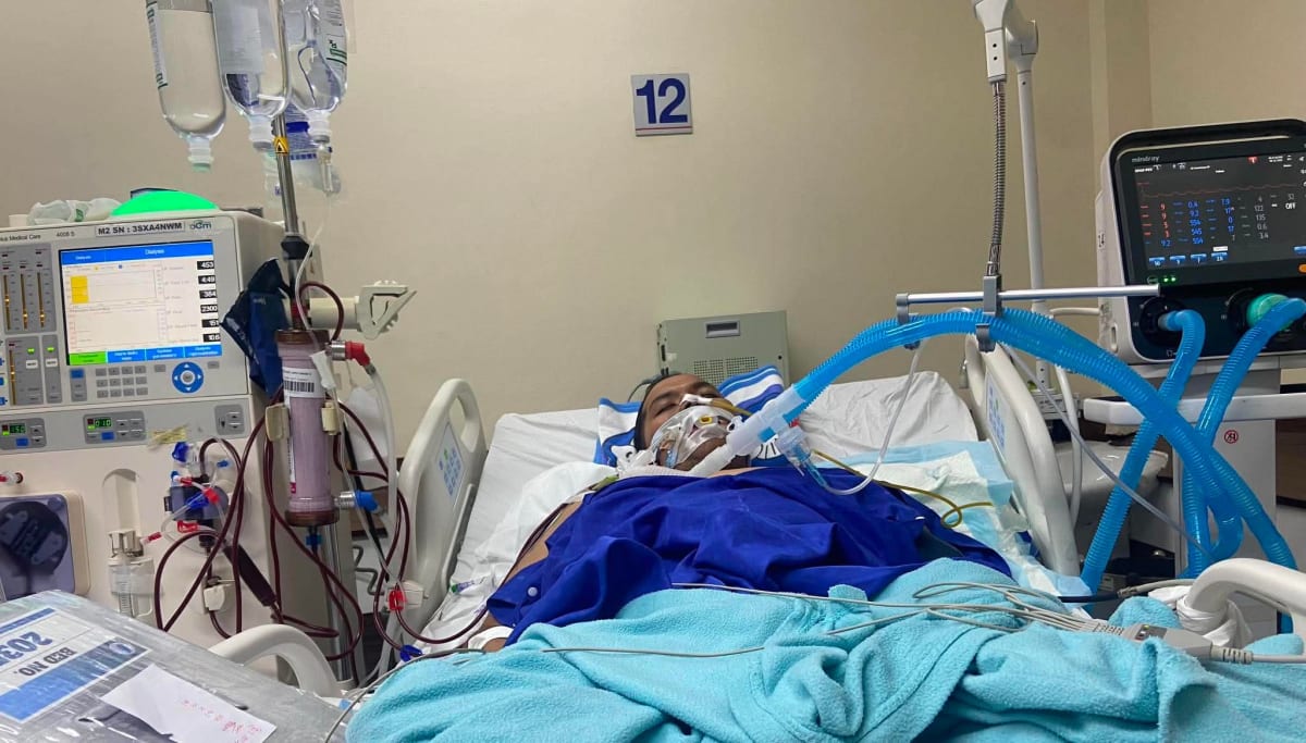     Together, Let’s Help Kuya John Caezar Survive - Image 2