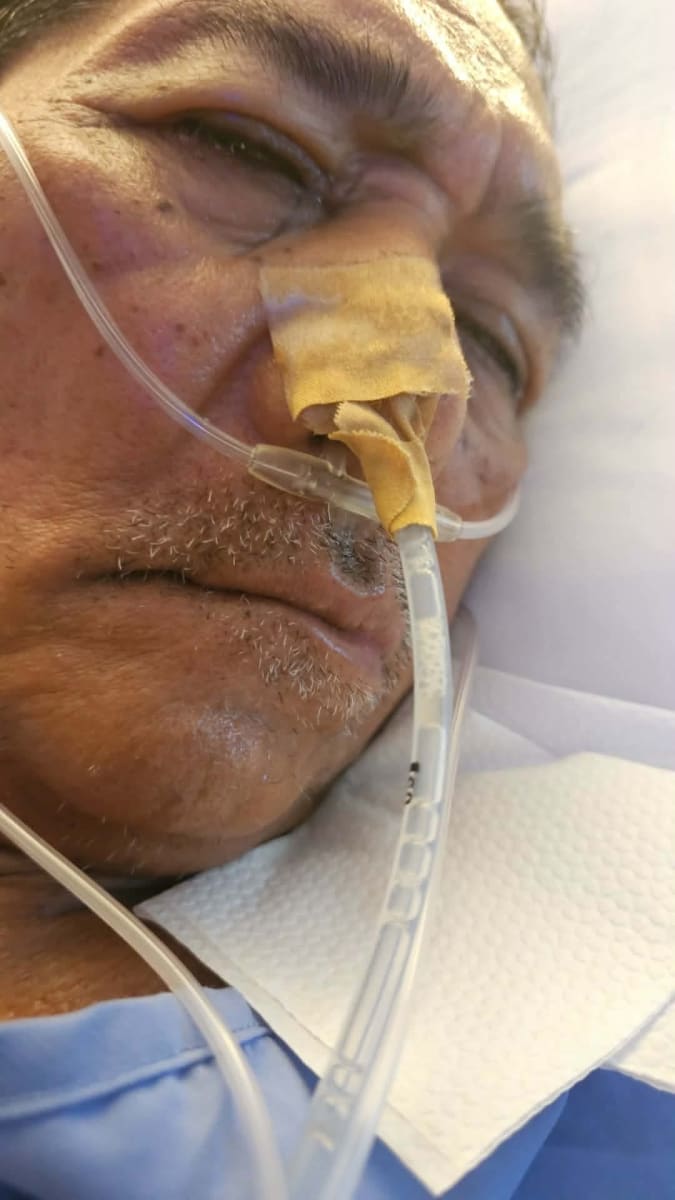 Give Our Father a Fighting Chance: Help Romulo Heal - Image 1