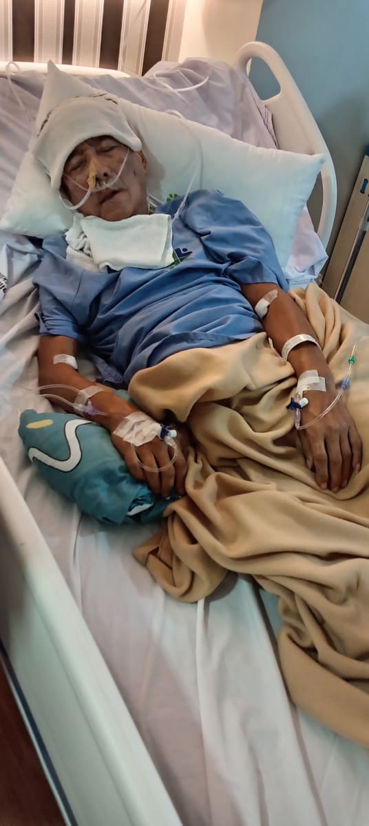 Give Our Father a Fighting Chance: Help Romulo Heal - Image 2