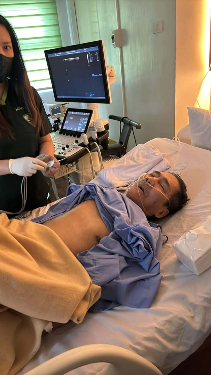 Give Our Father a Fighting Chance: Help Romulo Heal - Image 3