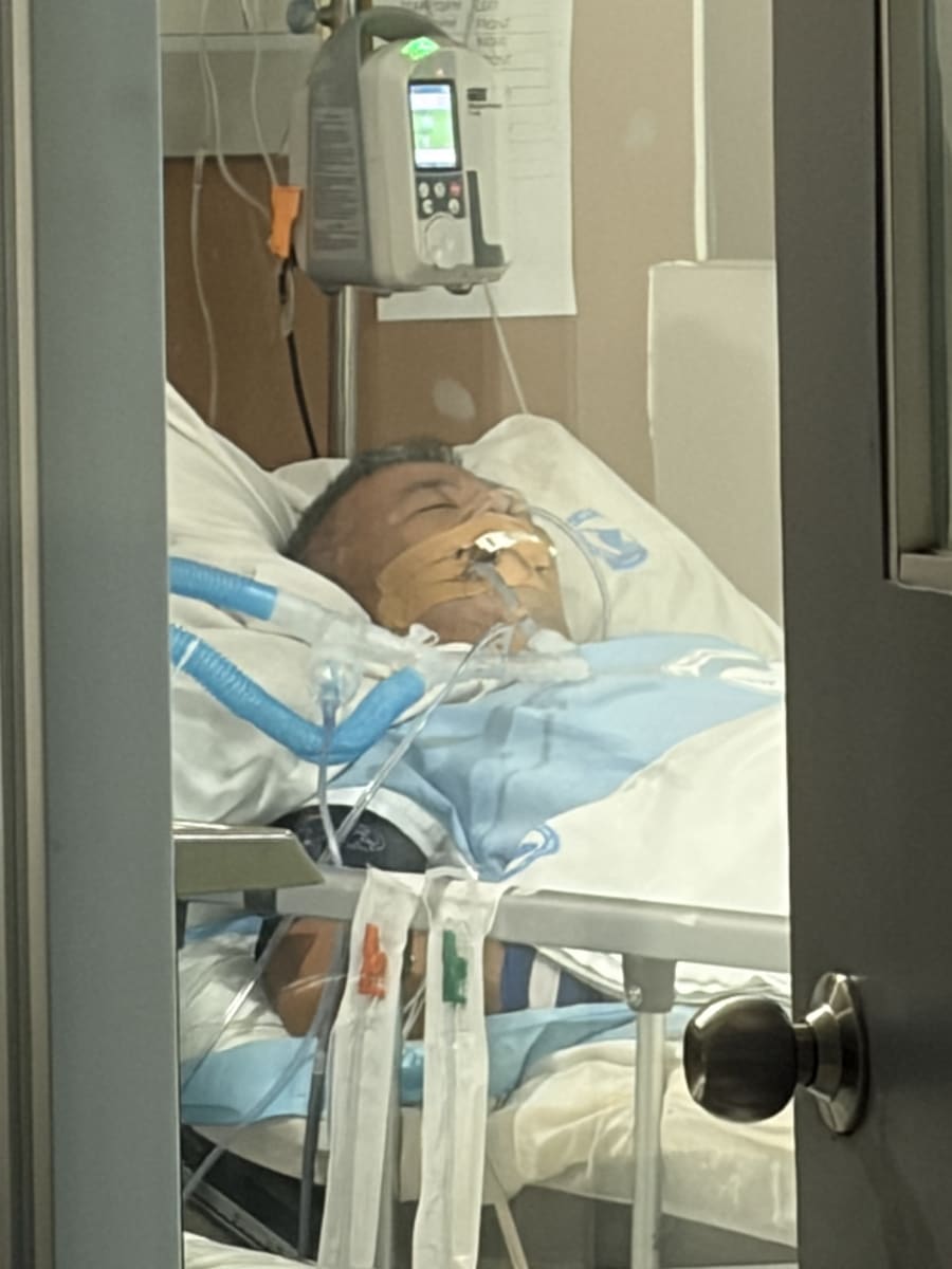 A father’s second heartbeat - Image 1