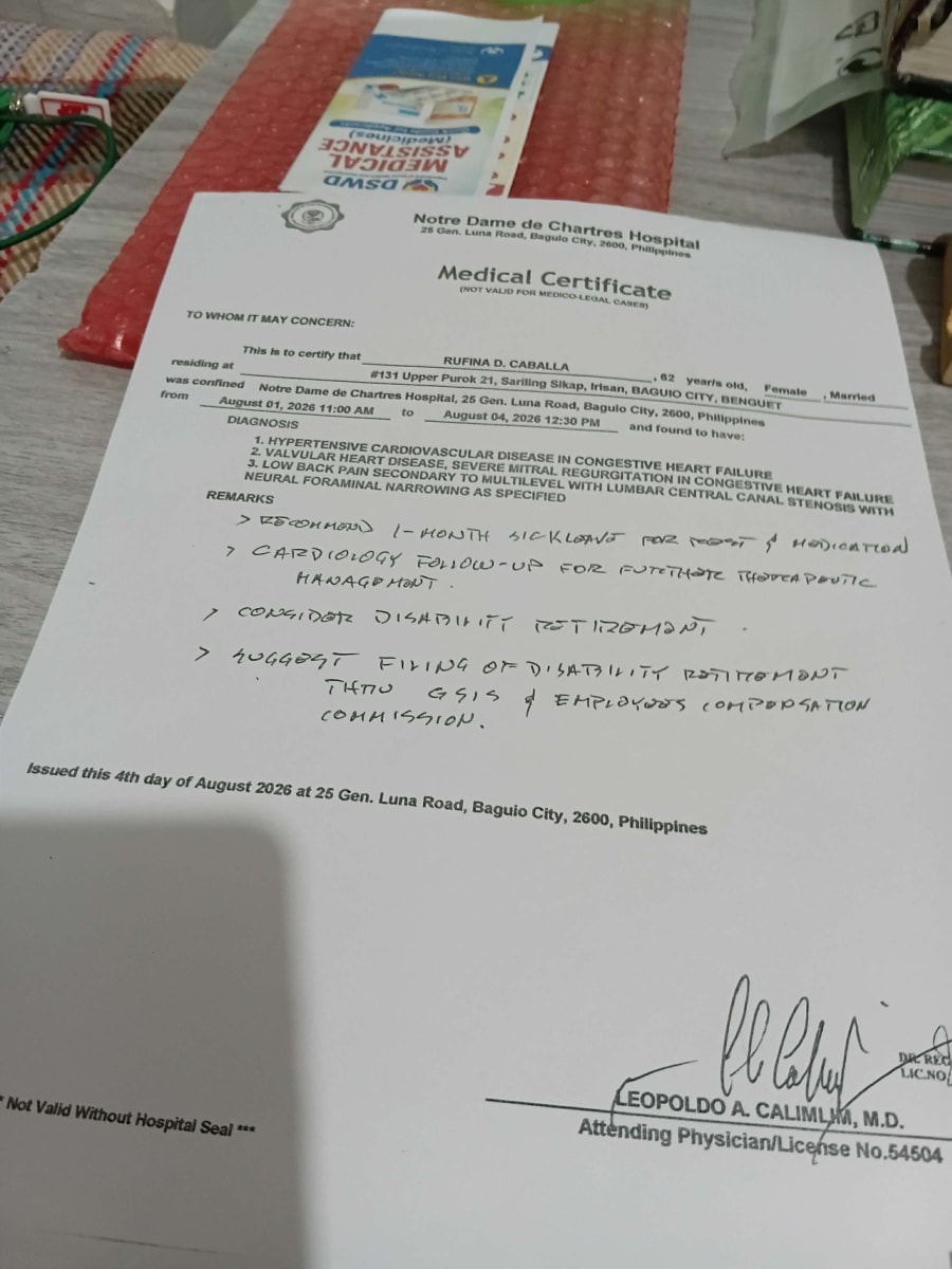 Piso mula sa puso para sa puso - Image 2