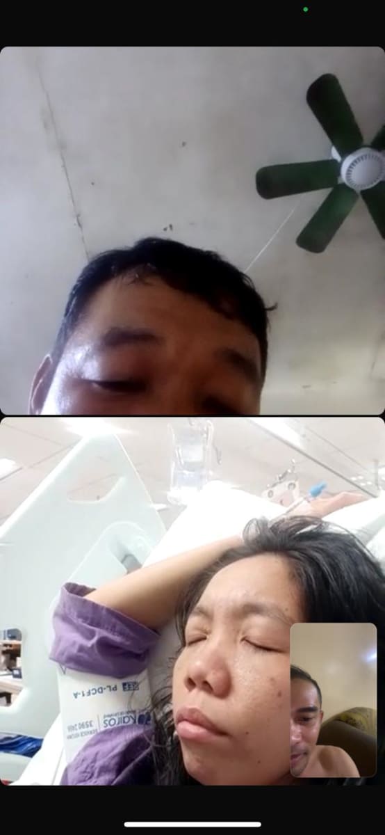 Help my sister Maribel to recover after undergo Embolism Brain surgery  - Image 2