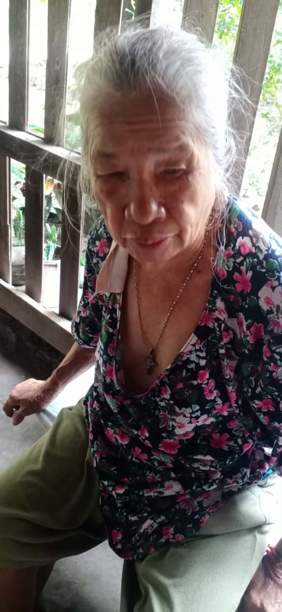 A Safe Roof, Warm Meals, and Healing Hands for Lola Trinidad - Image 2