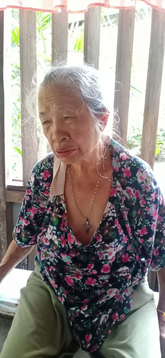 A Safe Roof, Warm Meals, and Healing Hands for Lola Trinidad - Image 4