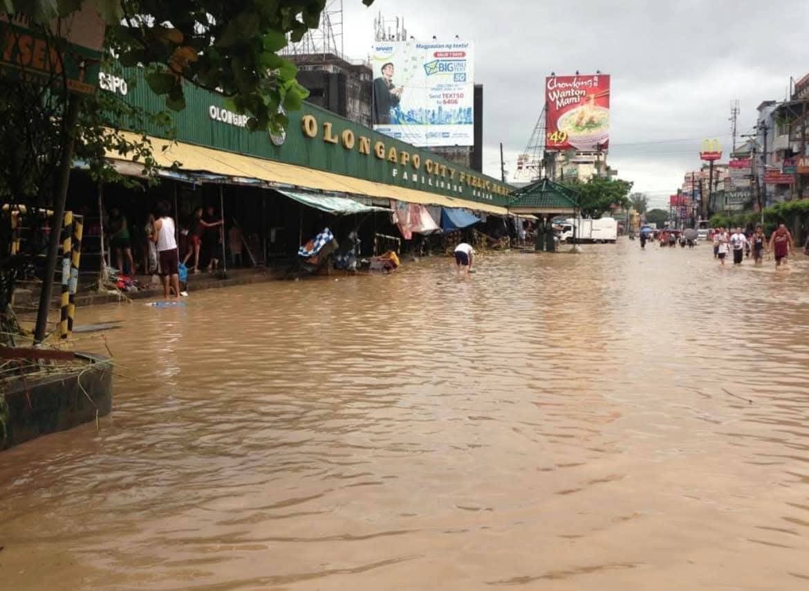 HELP FLOOD VICTIMS OF ZAMBALES - Image 1