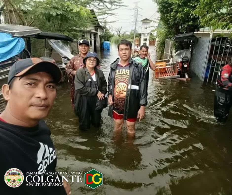 Help Families Affected by Severe Flooding in Colgante, Apalit, Pampanga - Image 3