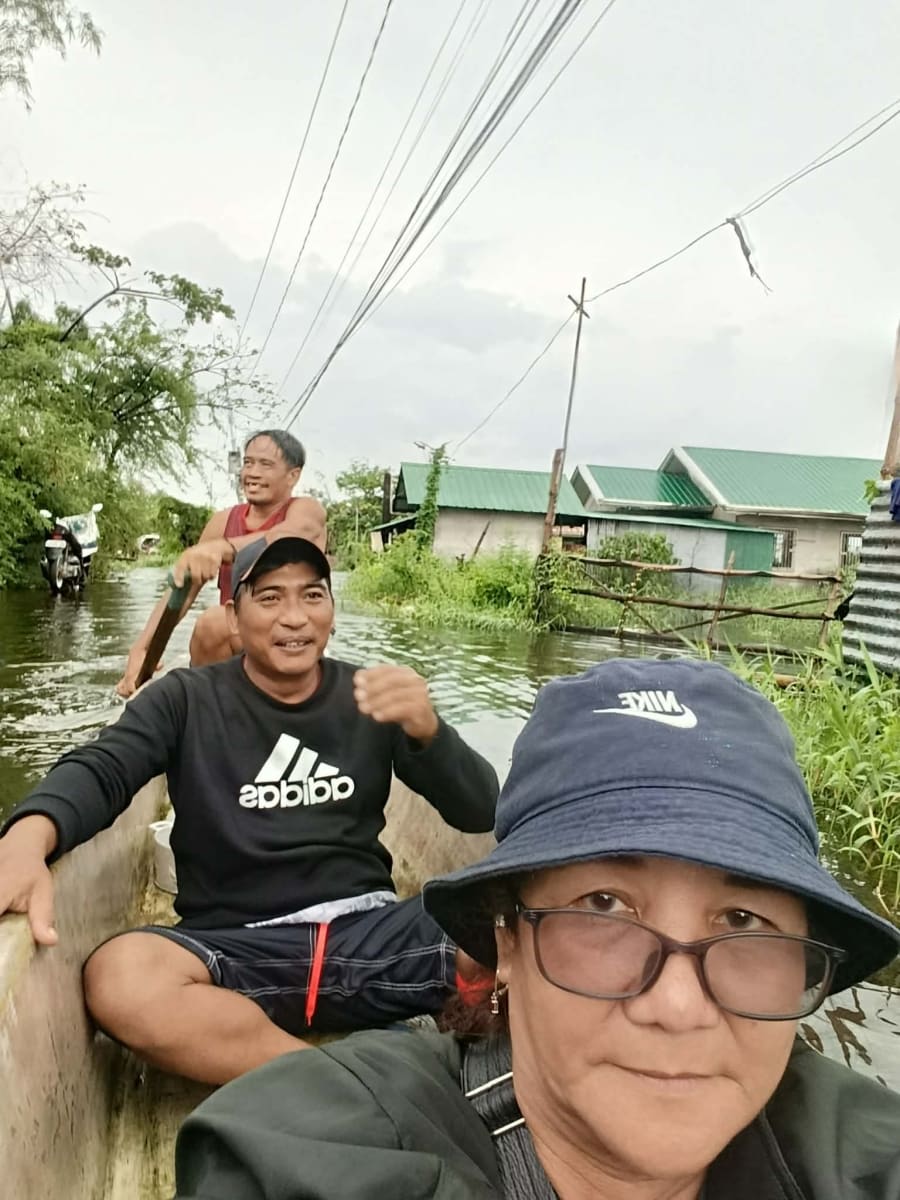 Help Families Affected by Severe Flooding in Colgante, Apalit, Pampanga - Image 4