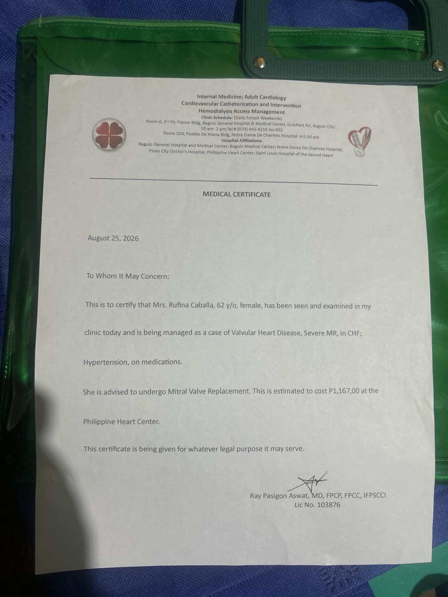 Piso mula sa puso para sa puso - Image 3