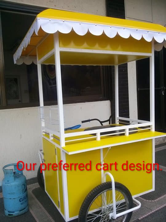 Our Dream Food Cart Business.  - Image 3