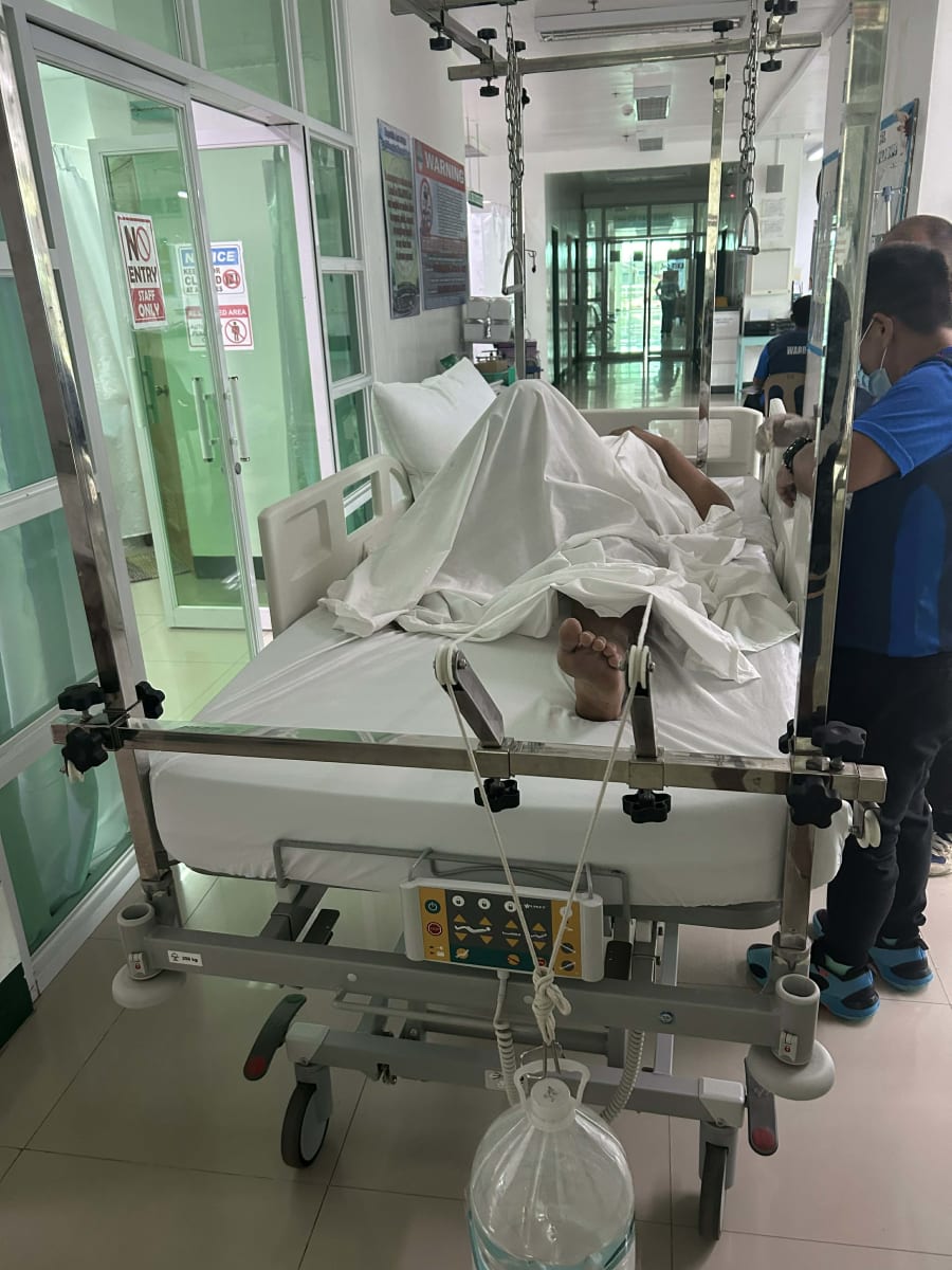 Help us settle my Cousin’s Surgery Payment  - Image 2
