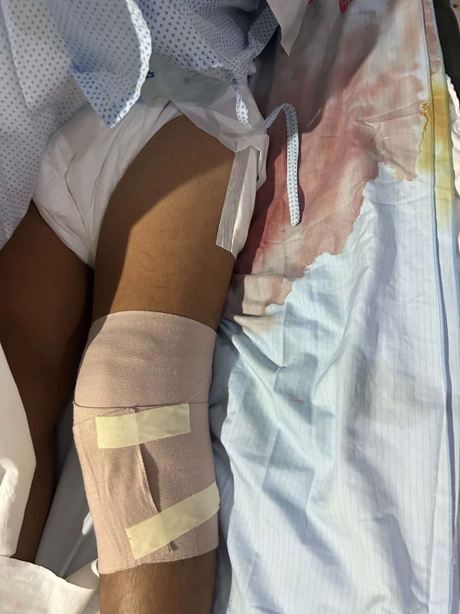 Help us settle my Cousin’s Surgery Payment  - Image 3