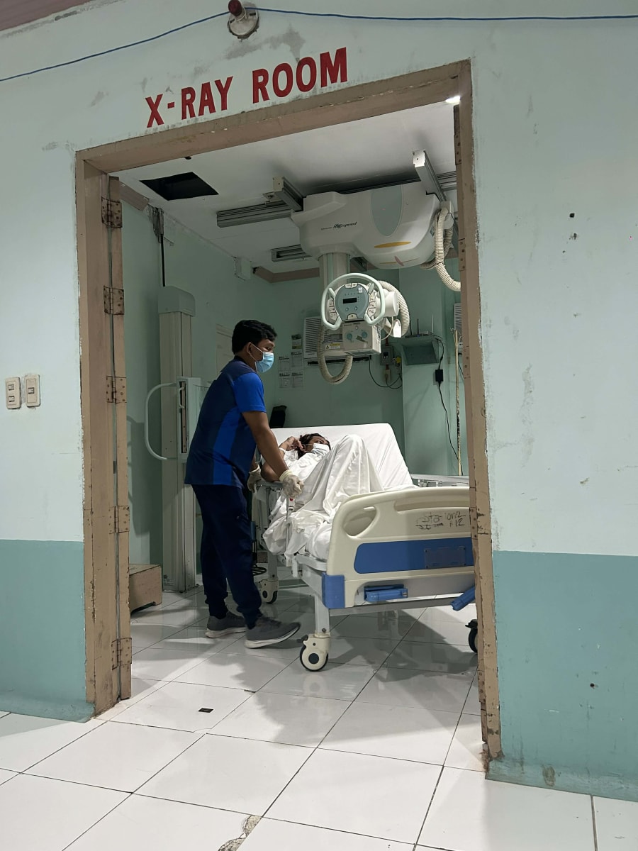Help us settle my Cousin’s Surgery Payment  - Image 4