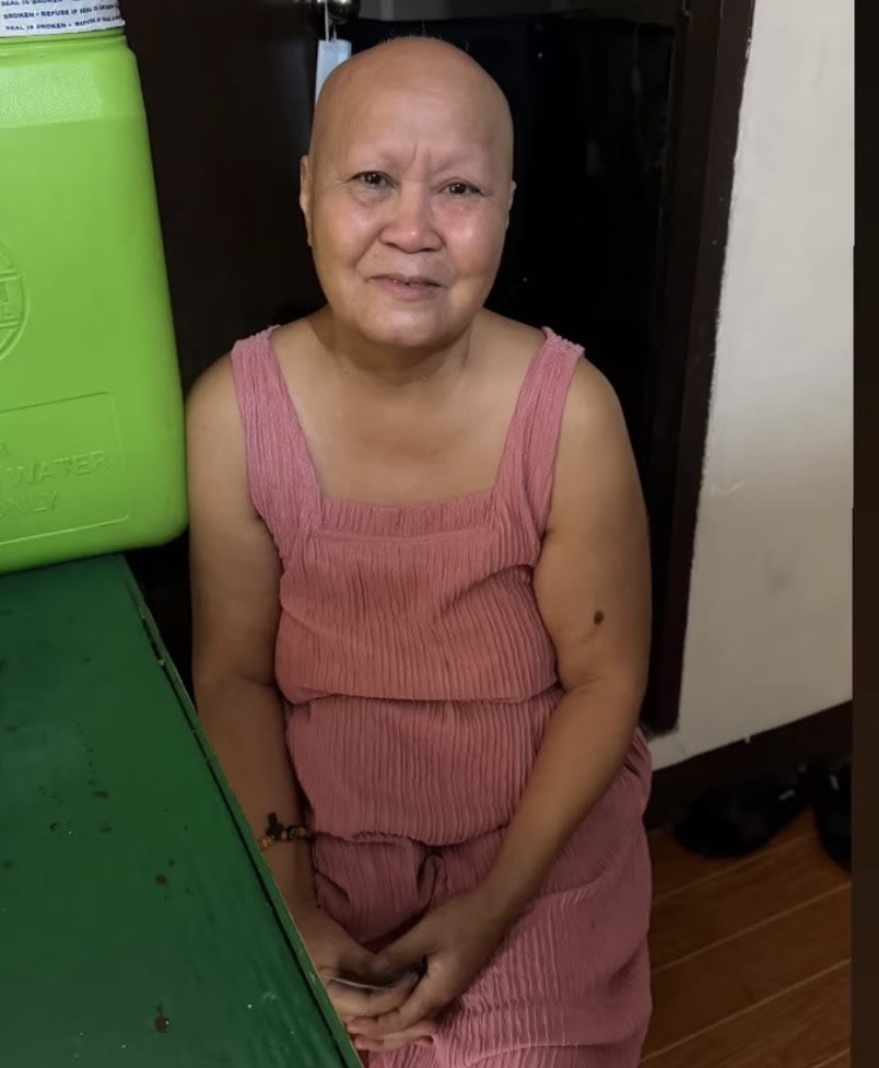 HELP FOR NANAY ENDRING CT SCAN 🙏 - Image 1