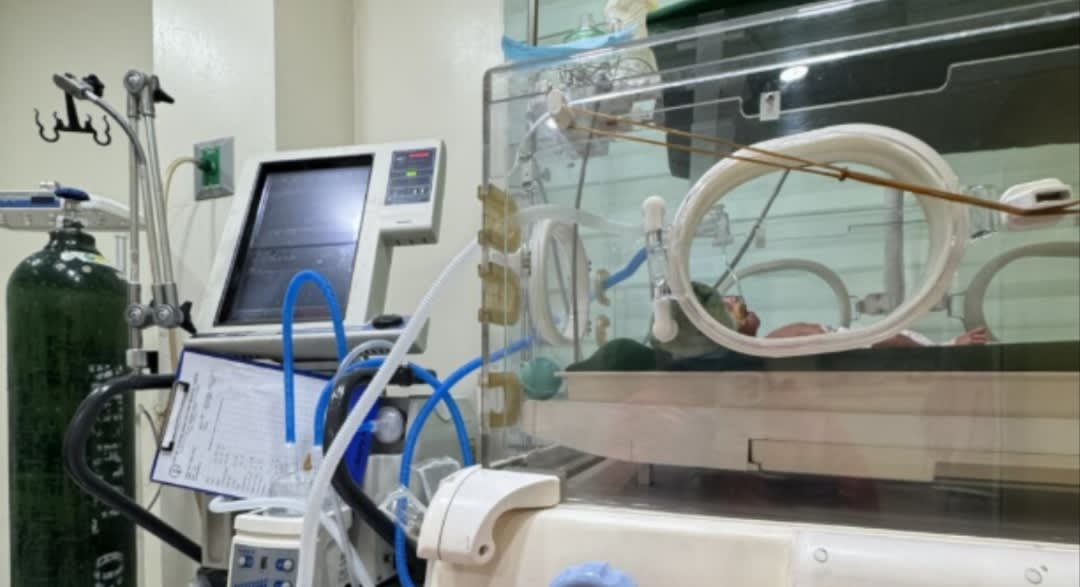 Help Baby Rafa: 26-Week Preemie Fight in the NICU - Image 1