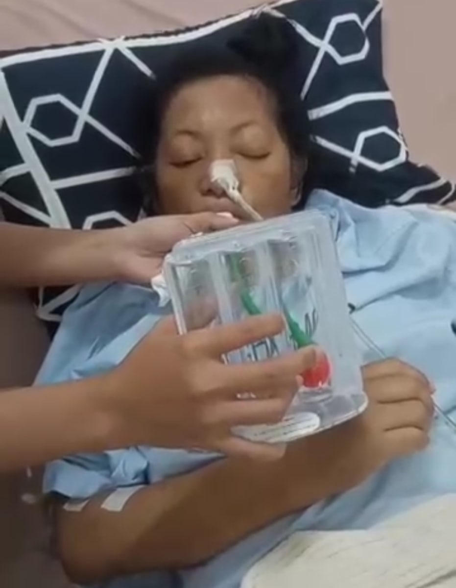 Please lend a hand to my mom, who is battling cancer 😥 - Image 1