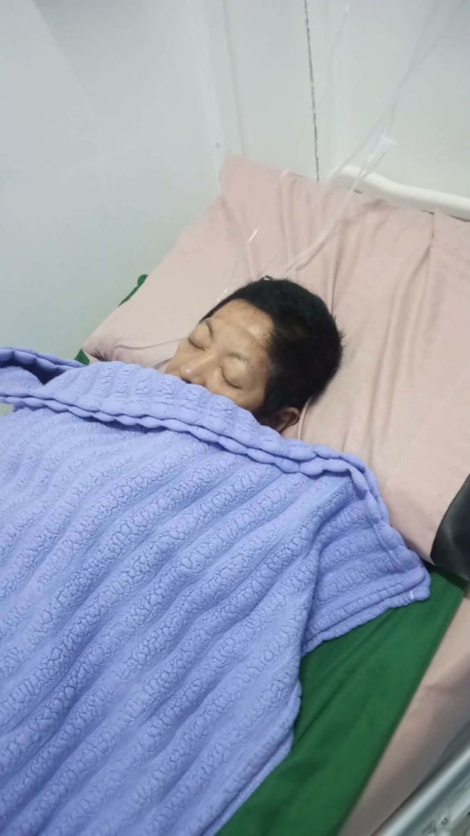 Please lend a hand to my mom, who is battling cancer 😥 - Image 3