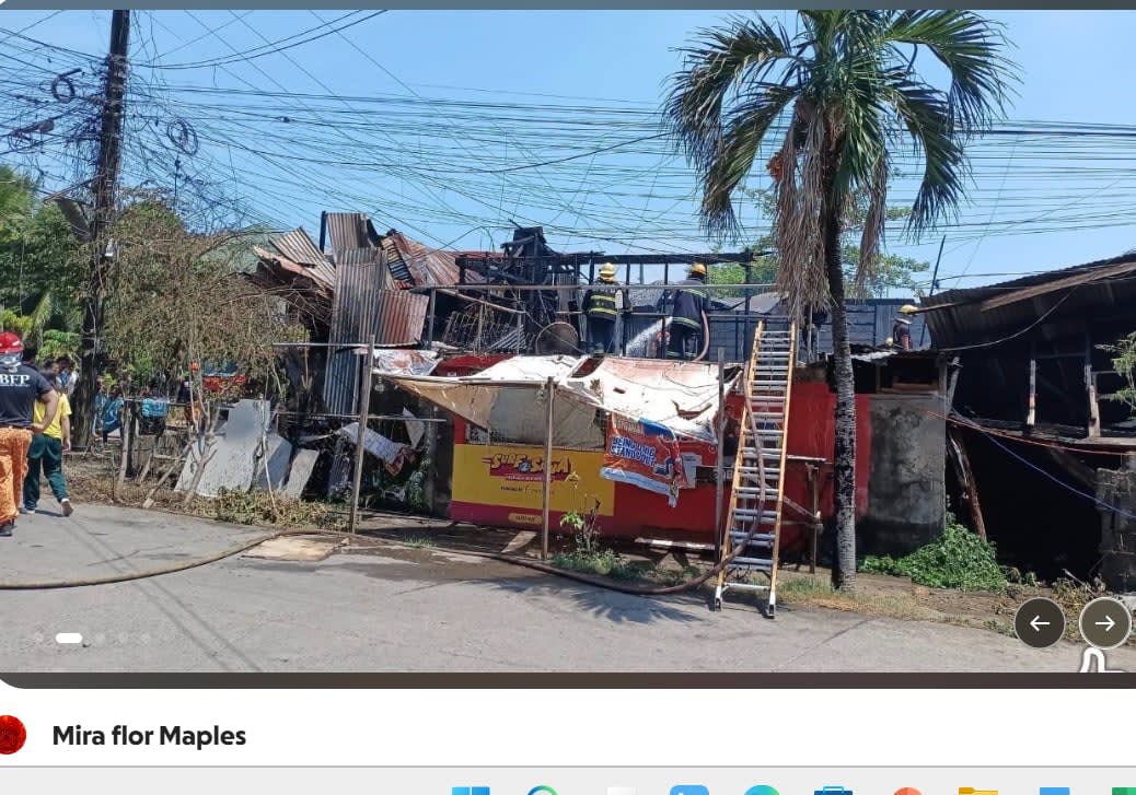 HELP US GET BACK - Image 1