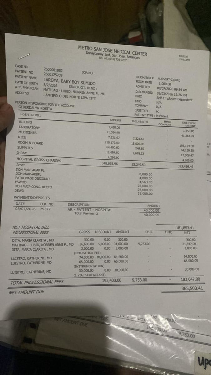 Lets Help Baby Javin To Be With her Mama - Image 2