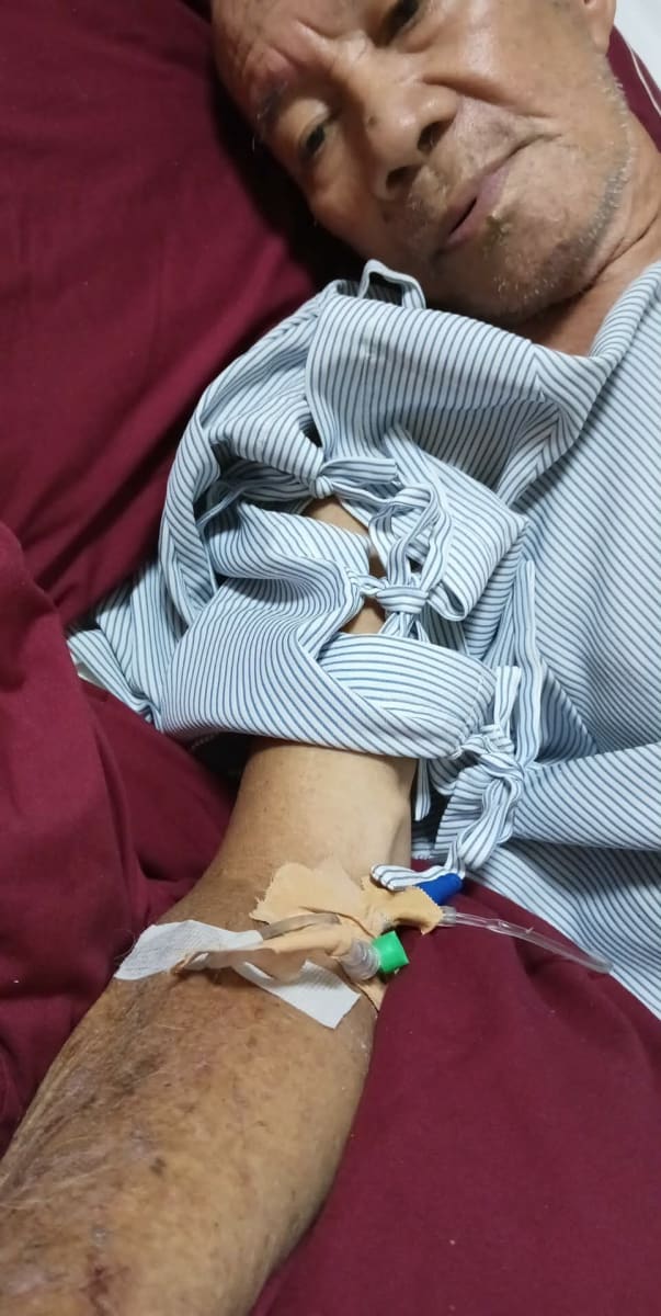 Help Our Senior Father Pay His Hospital Bill - Image 1