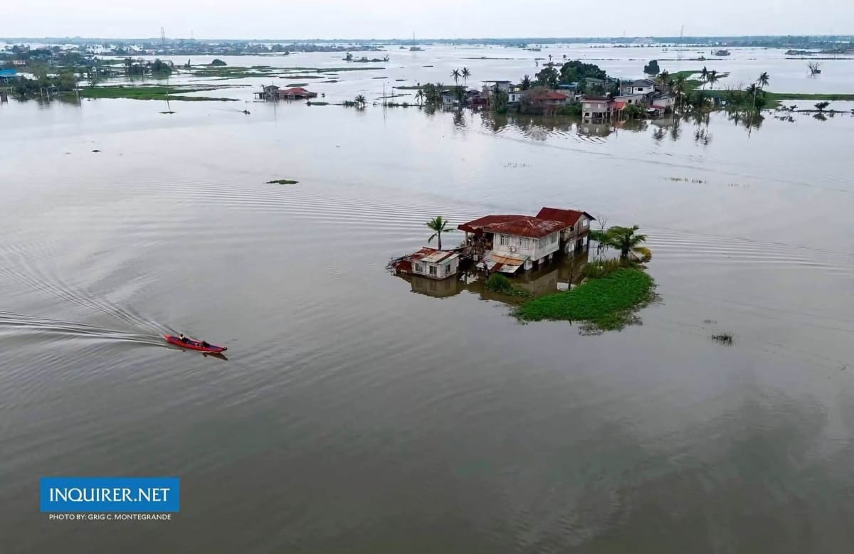 Help Families Rise Again After the Flood The recent flooding has left many families struggling to re - Image 1