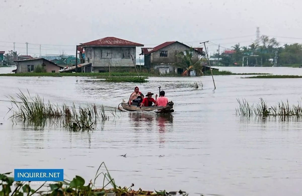 Help Families Rise Again After the Flood The recent flooding has left many families struggling to re - Image 2