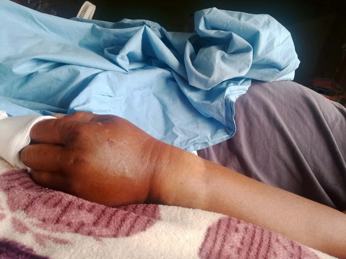 Help Our Father Get Treatment After a Serious Accident and Stroke - Image 2