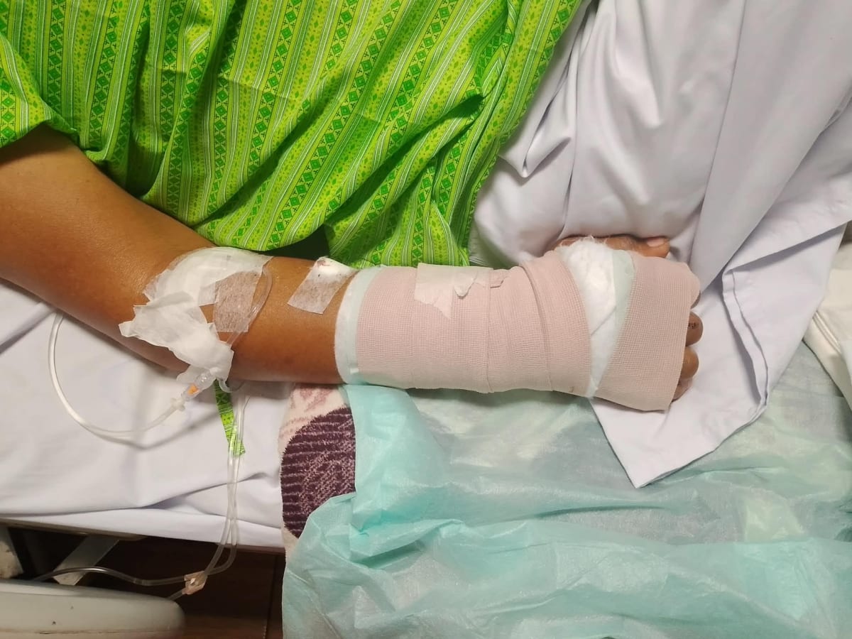 Help Our Father Get Treatment After a Serious Accident and Stroke - Image 3