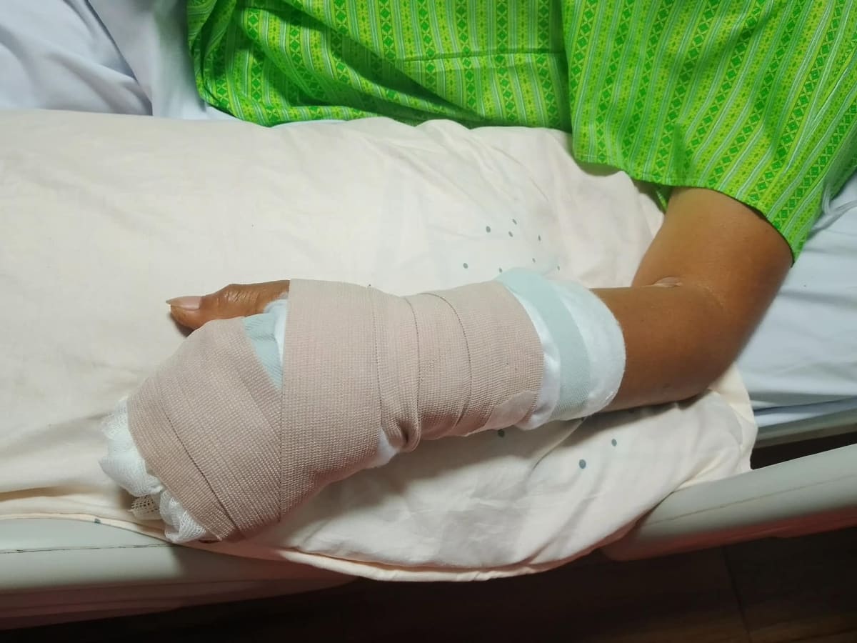Help Our Father Get Treatment After a Serious Accident and Stroke - Image 4