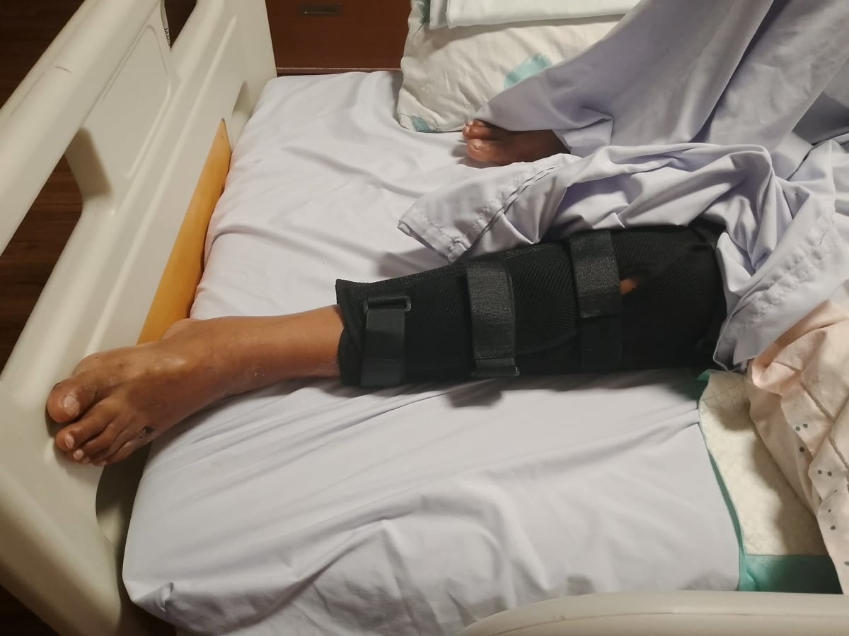 Help Our Father Get Treatment After a Serious Accident and Stroke - Image 5