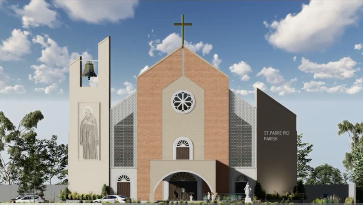  Build a Lasting Legacy with Saint Padre Pio Church - Bagumbong - Image 1