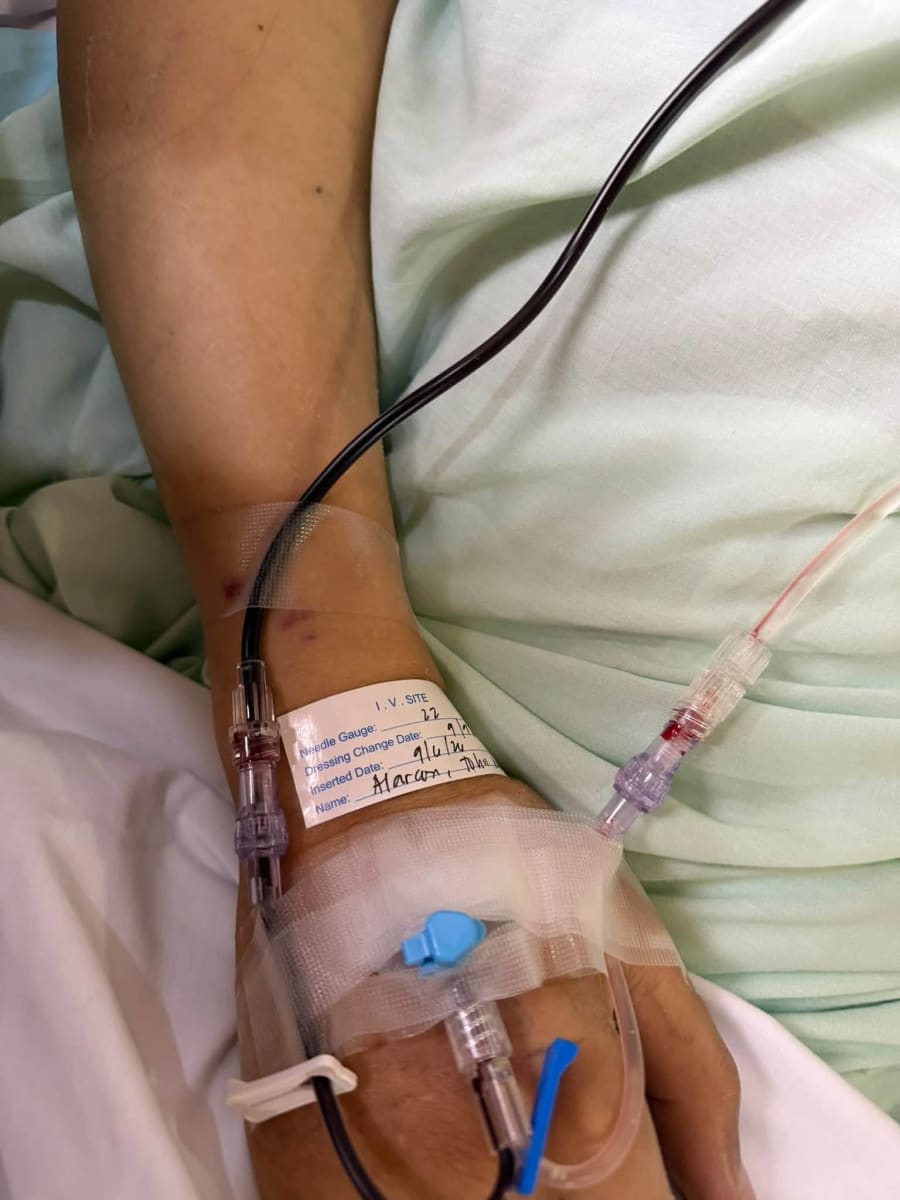 🙏 Help Us Support John Ken in His Fight Against CML - Image 2
