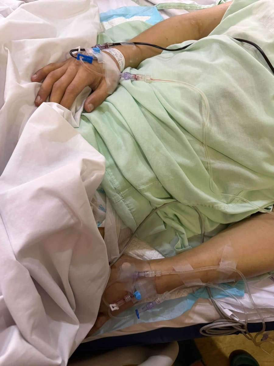 🙏 Help Us Support John Ken in His Fight Against CML - Image 5
