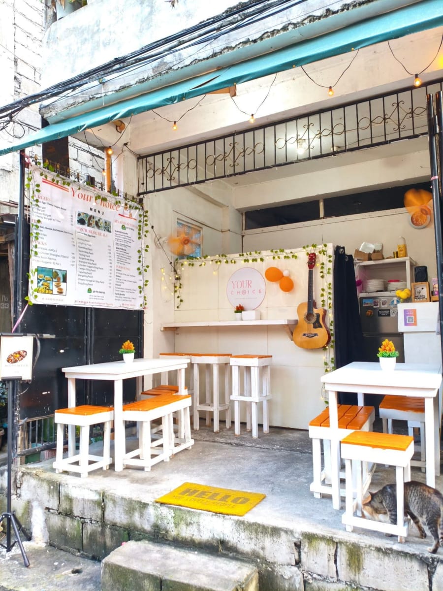 I want to rebuilt again my Resto cafe business. I want it so badly so I can buy a lot for my family  - Image 3