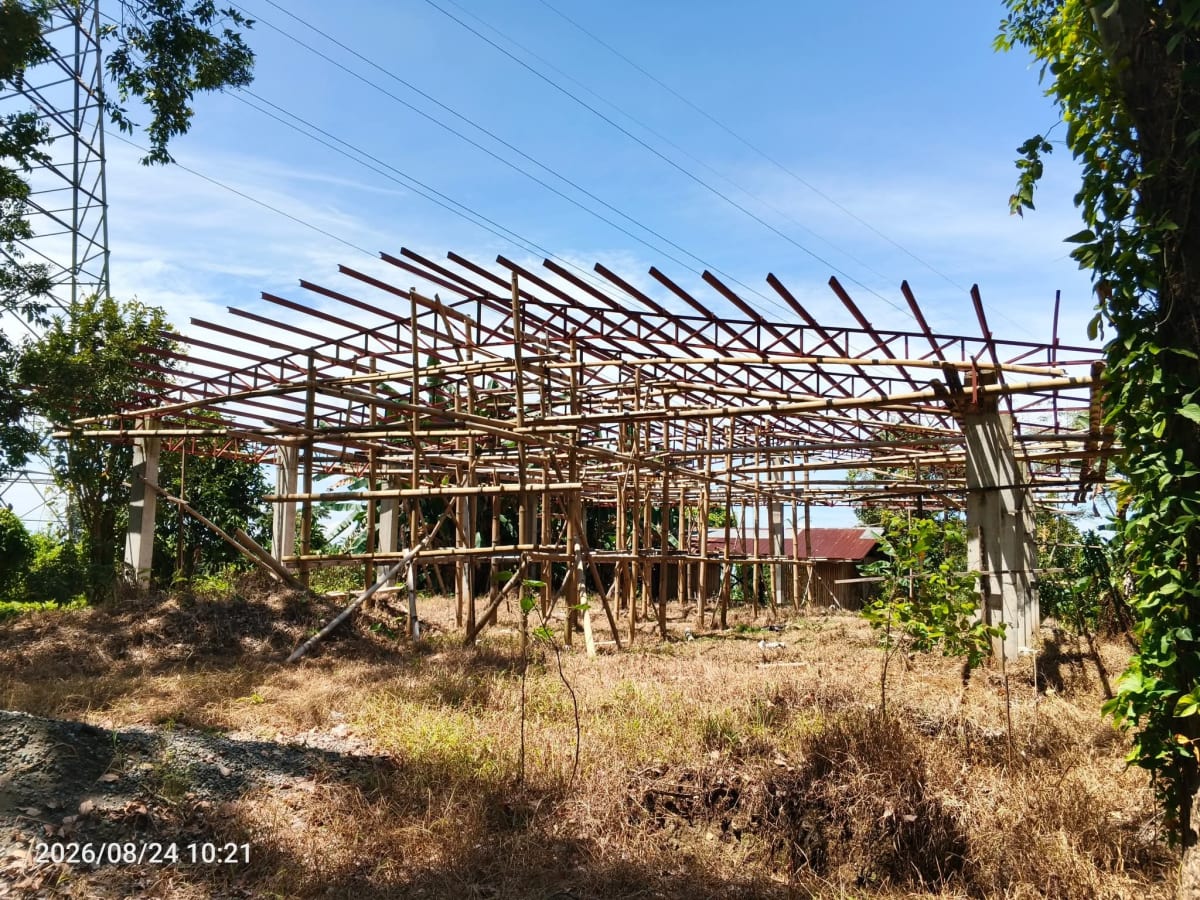 Completion of Tamboboan Advent Christian Church - Image 1