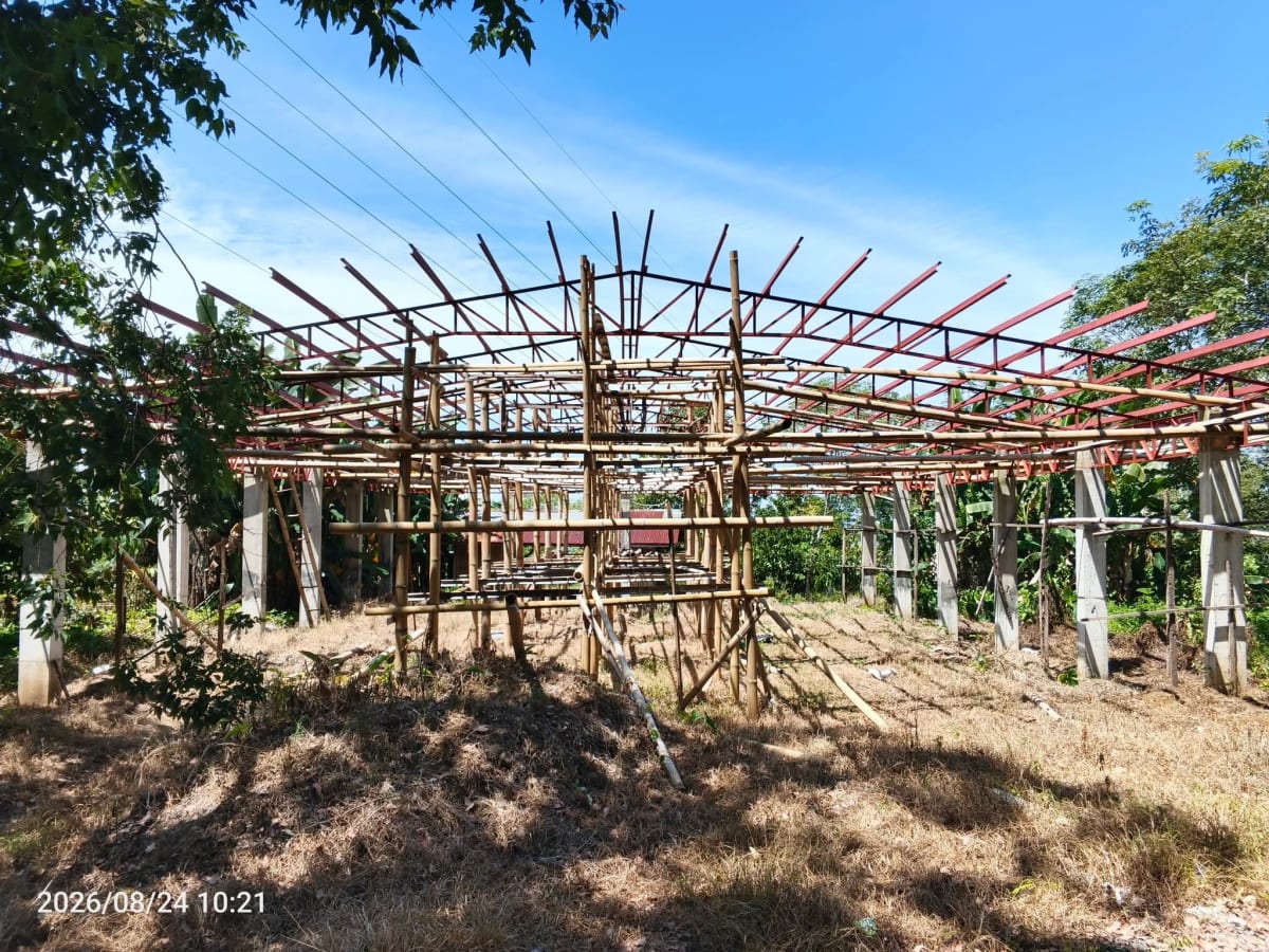 Completion of Tamboboan Advent Christian Church - Image 2