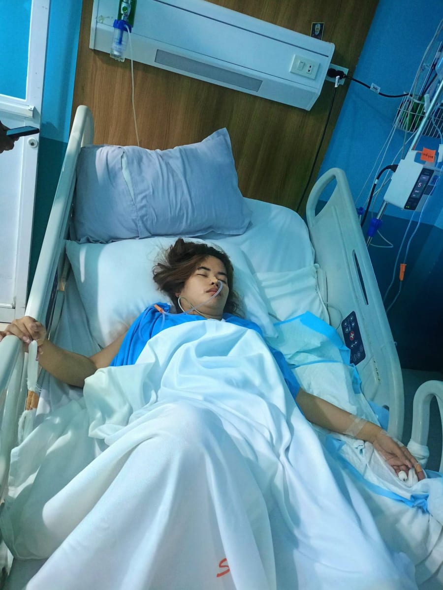 Help my brother's girlfriend on her medical bills - Image 2