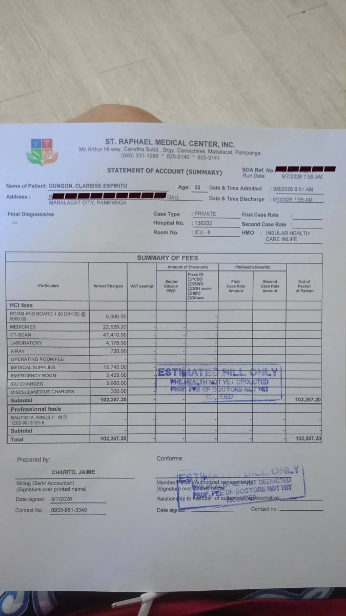 Help my brother's girlfriend on her medical bills - Image 4