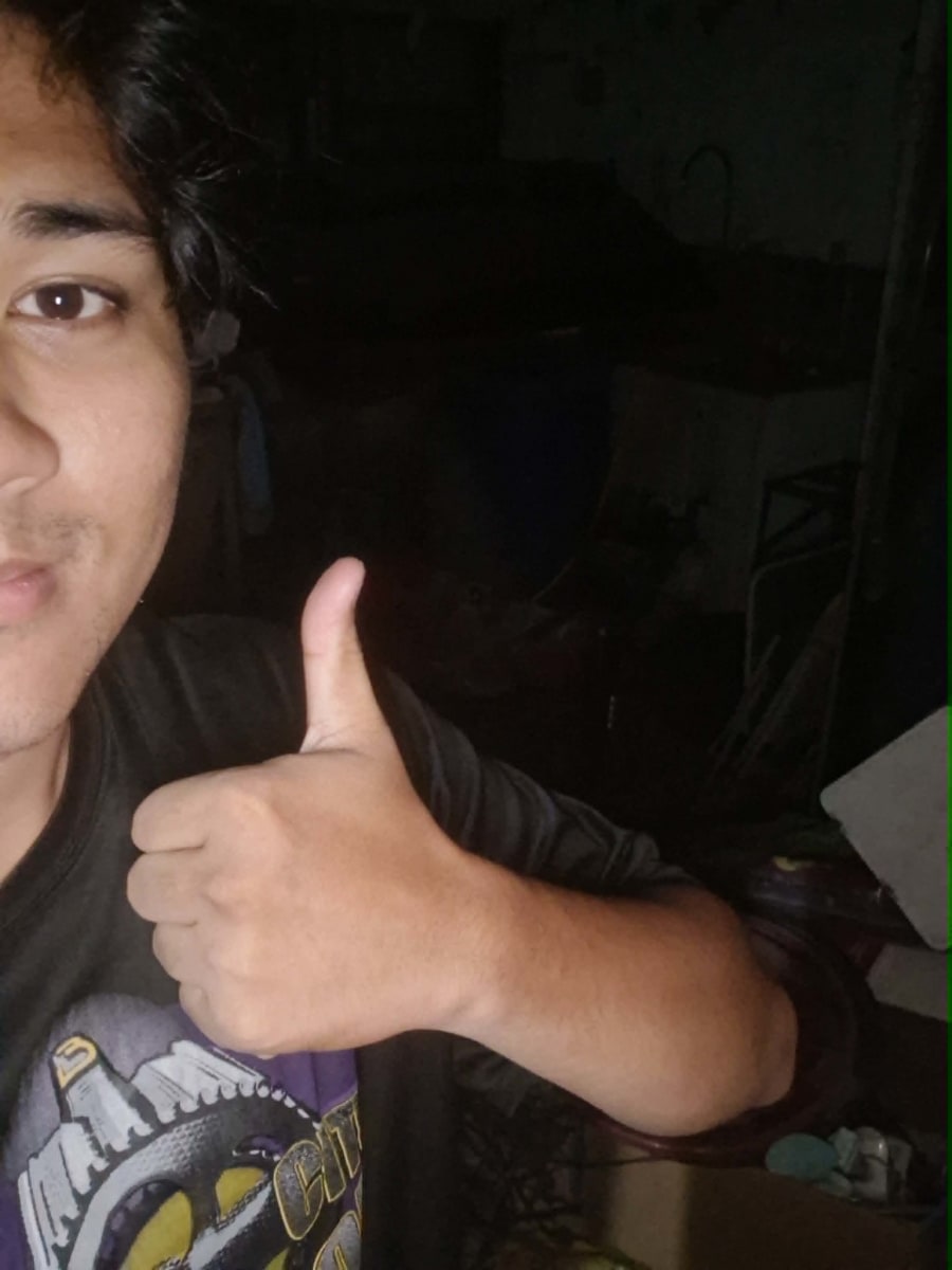 Help me escape an abusive and unstable household so I can continue my college education - Image 5