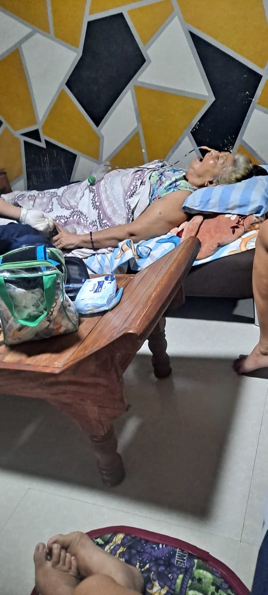 Help nanay oneng in her medical needs - Image 1