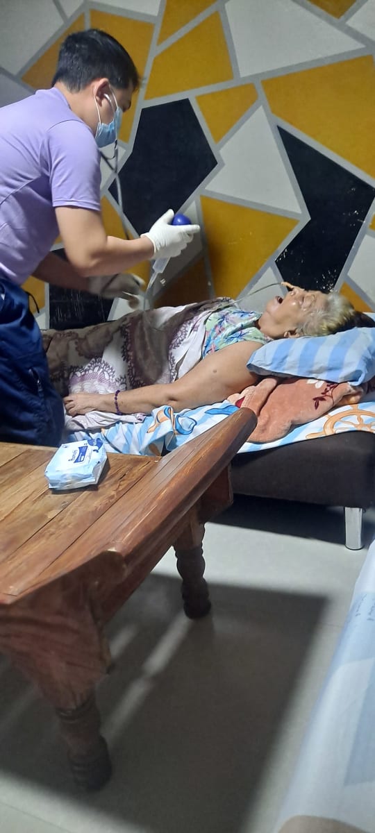 Help nanay oneng in her medical needs - Image 2