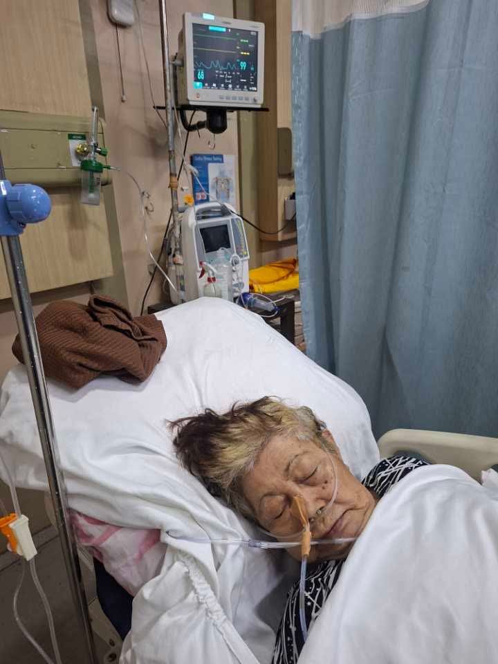 Help nanay oneng in her medical needs - Image 3