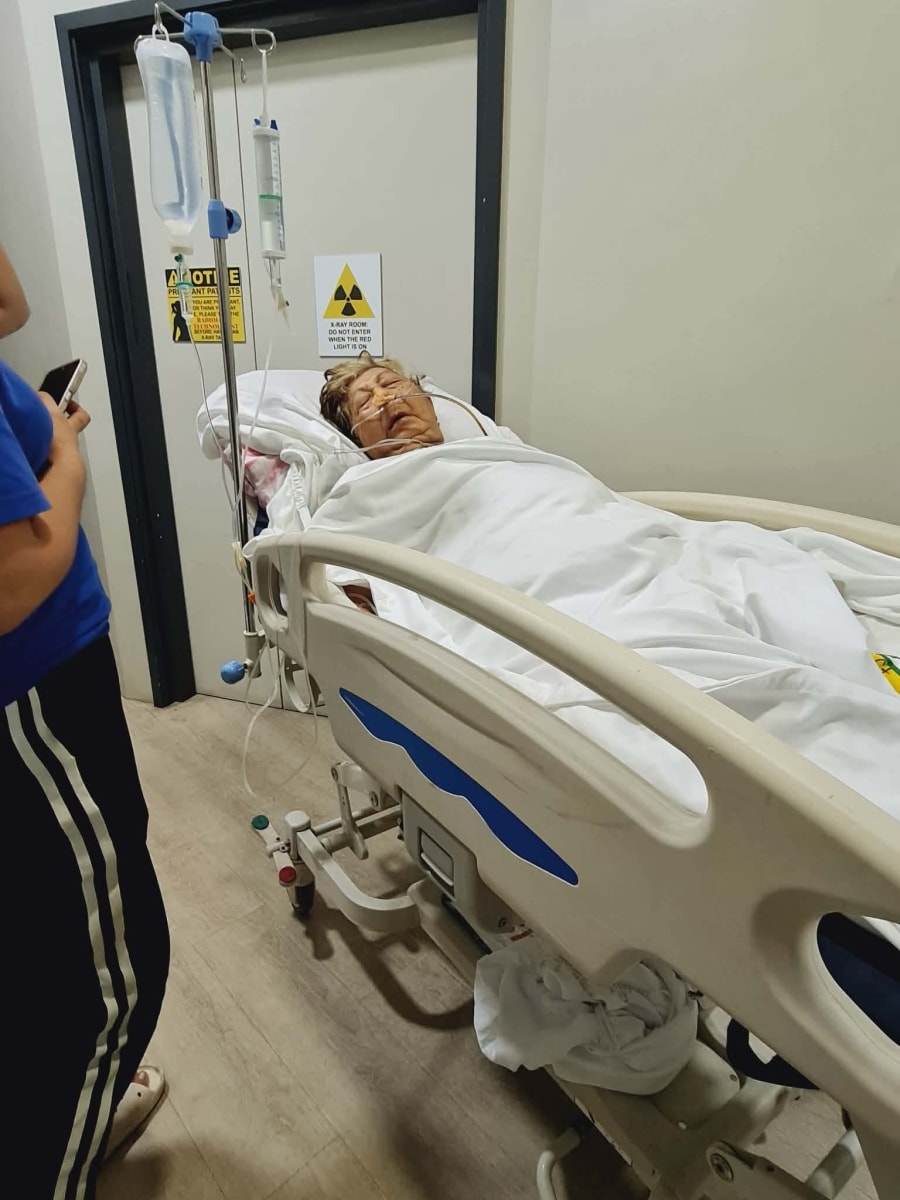 Help nanay oneng in her medical needs - Image 4