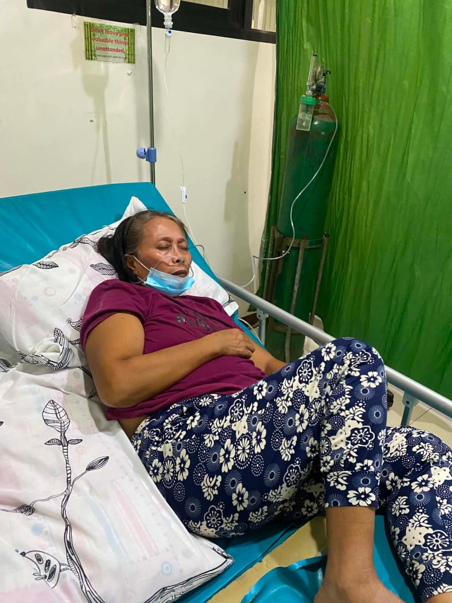 Kidney complications| Kidney stone removal surgery for my Mother - Image 2