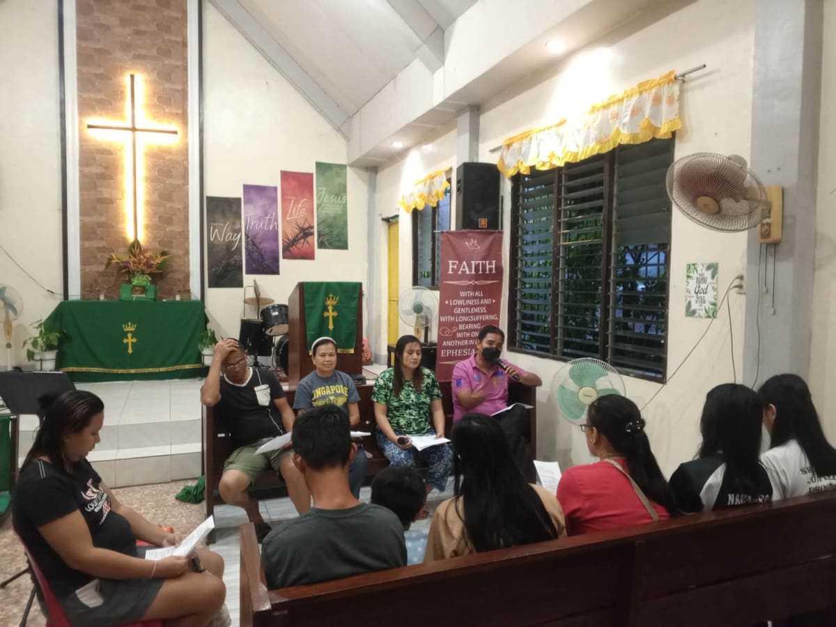 Hope After the Storm: A Church Responding in Love - Image 1