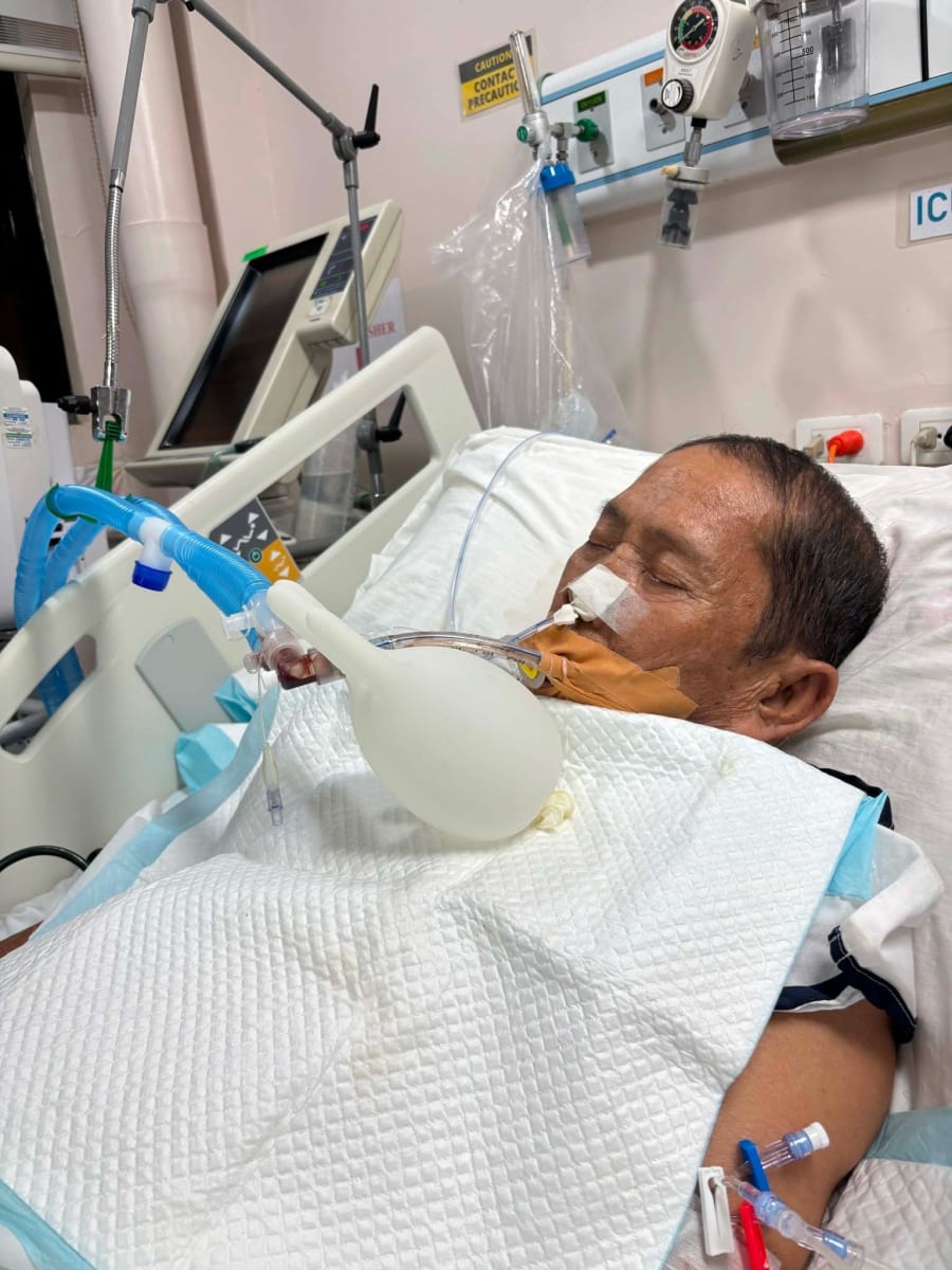 Help Lay Uncle Vicente to Rest: Support for His Family - Image 1