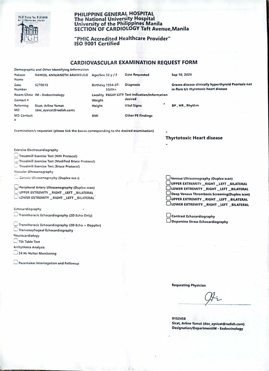 NEED FUNDS FOFR MY TREATMENT - Image 1