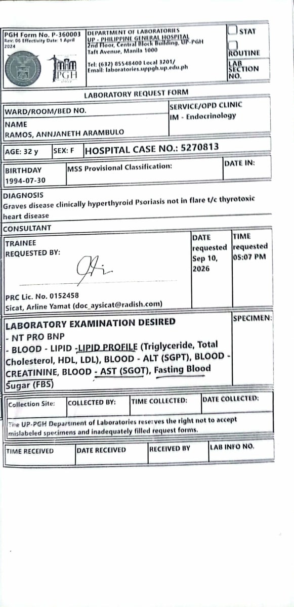 NEED FUNDS FOFR MY TREATMENT - Image 3