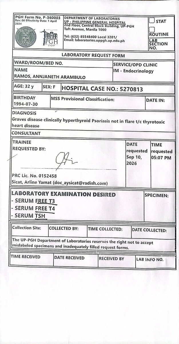 NEED FUNDS FOFR MY TREATMENT - Image 4